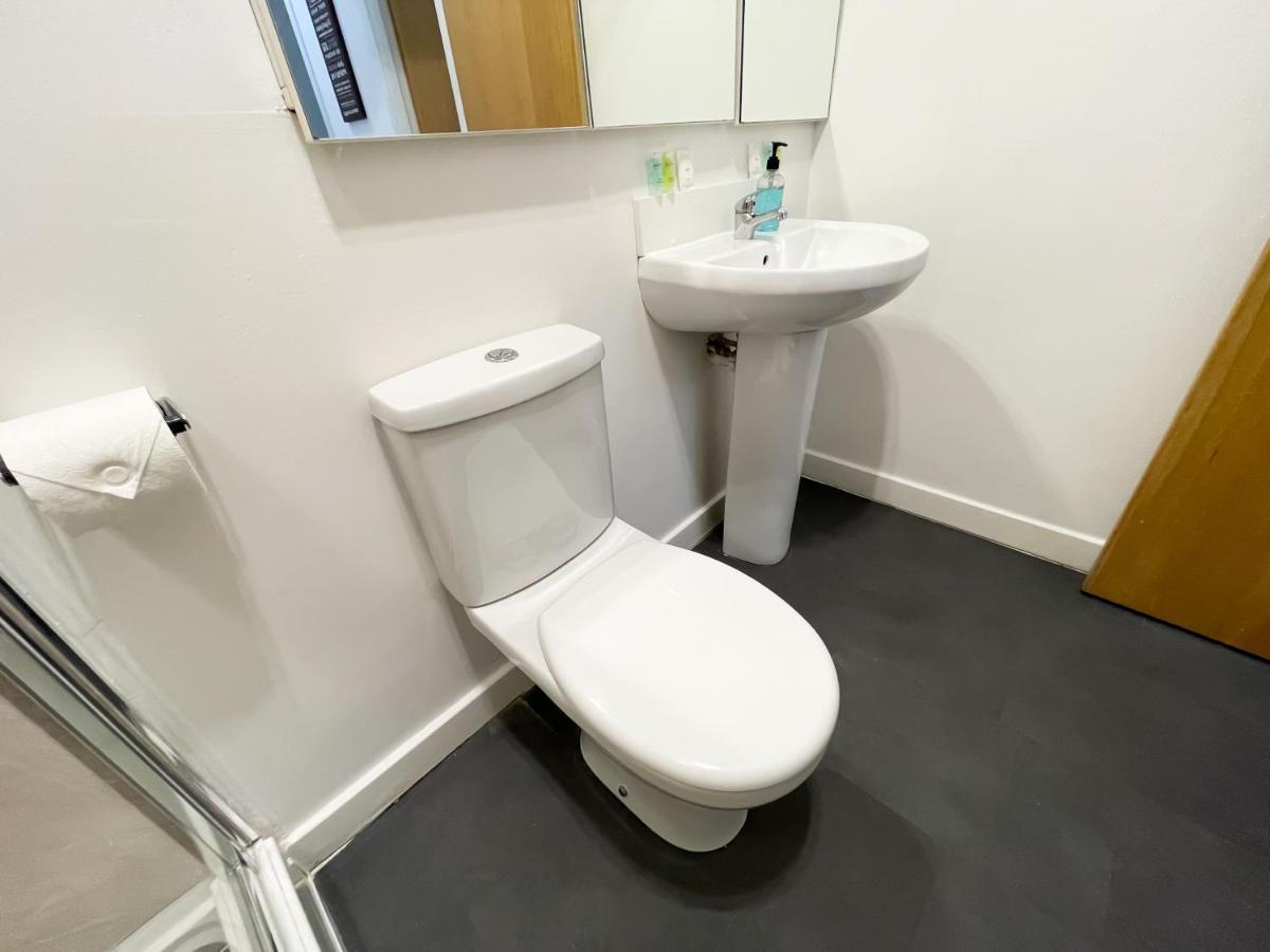 Exquisite 2Br Flat Near Central Train Station Glasgow Exterior photo